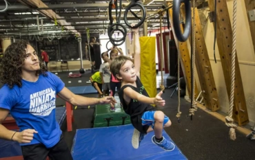 Ninja Gym